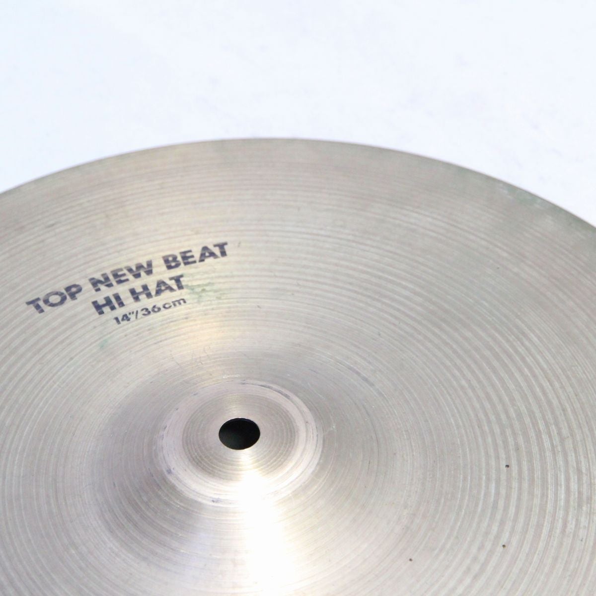 中古】ZILDJIAN / New Beat 14 HI HAT 932 / 1334 A.ZILDJIAN