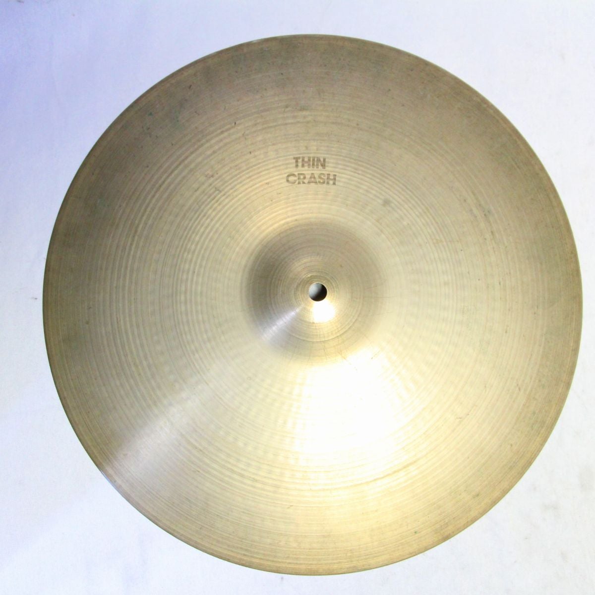 ヴィンテージ　ジルジャン シンバル 16インチ　1600g 中古】ZILDJIAN / 70s A Thin Crash 16 978g ジルジャン シン