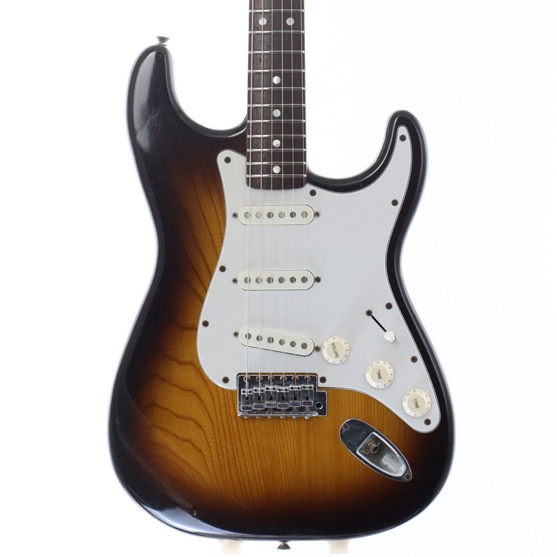 ESP Navigator ESPARTO ストラト　ソフトケース付き 中古】Navigator / ESPARTO 2-Tone Sunburst 【梅田店】【9月11日