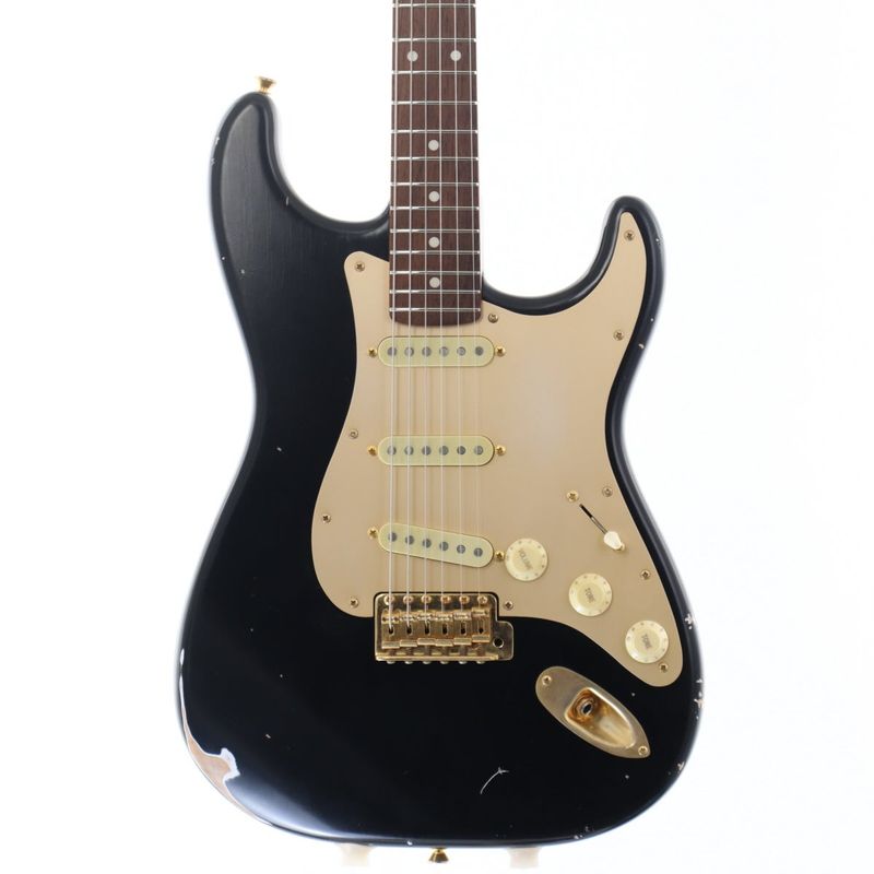 中古】Momose / MST1-STD/NJ Aged Matching Head Black 【梅田店