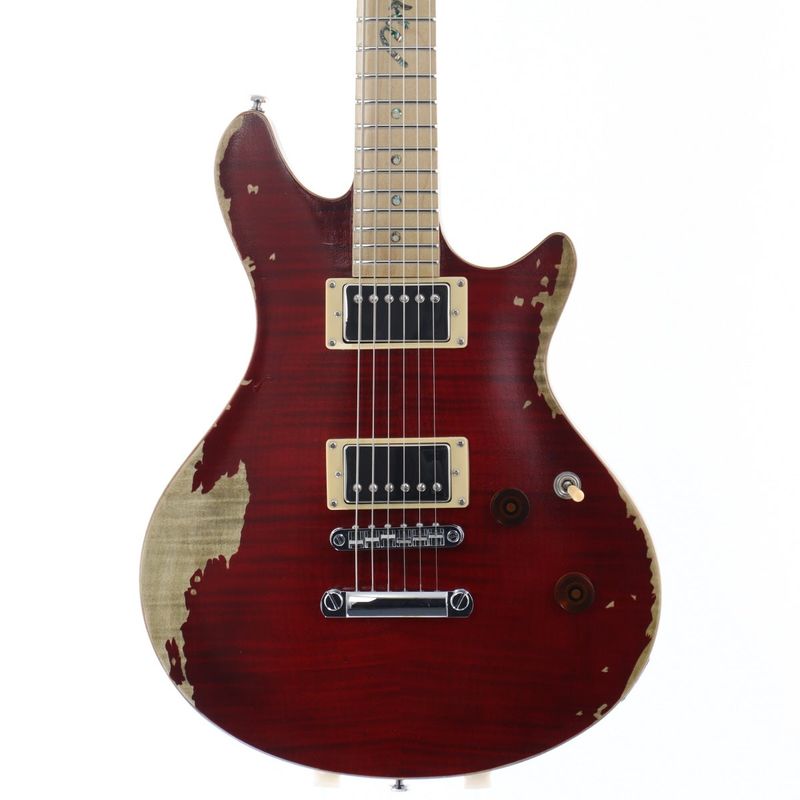 中古】BanGDream! / POTBELLY FM R na Distressed See Thru Wine Red