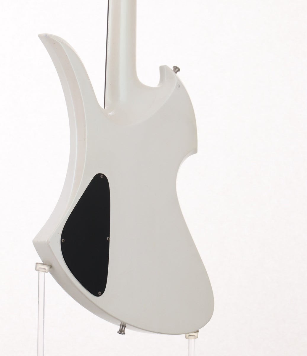 中古】Fernandes / MB-90YK Pearl White 反町