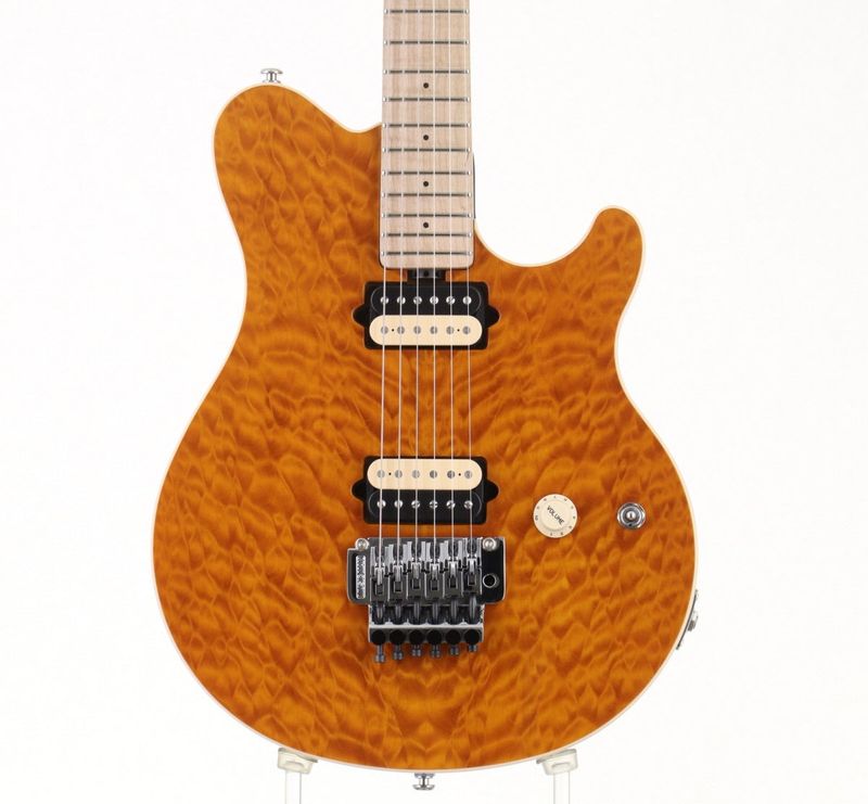 中古】MUSIC MAN / AXIS TRANS GOLD QUILT 【御茶ノ水本店】 | その他