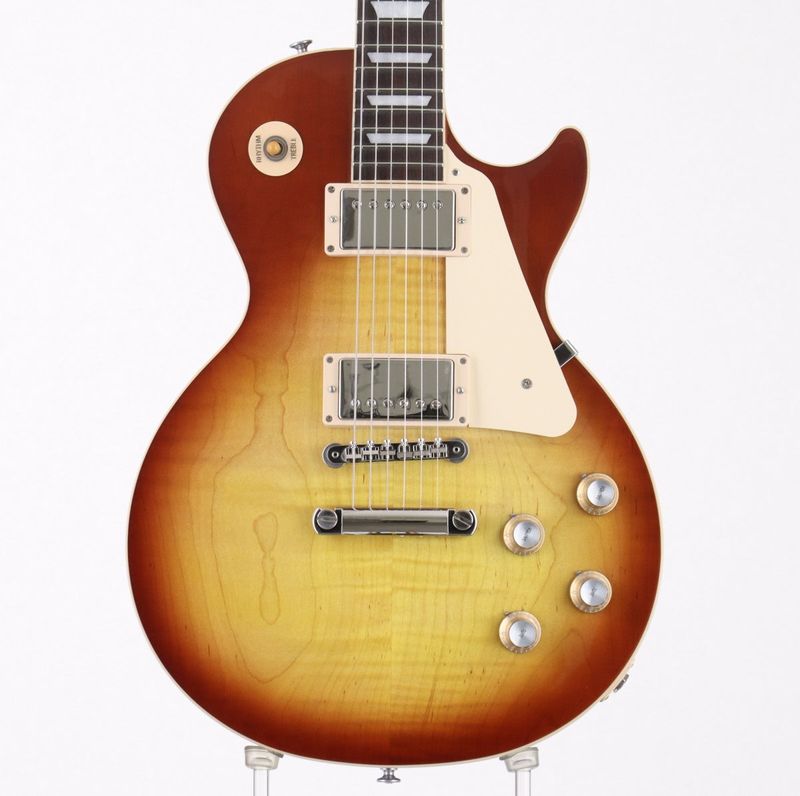 中古】GIBSON USA / Les Paul Standard 60S Iced Tea 【御茶ノ水本店