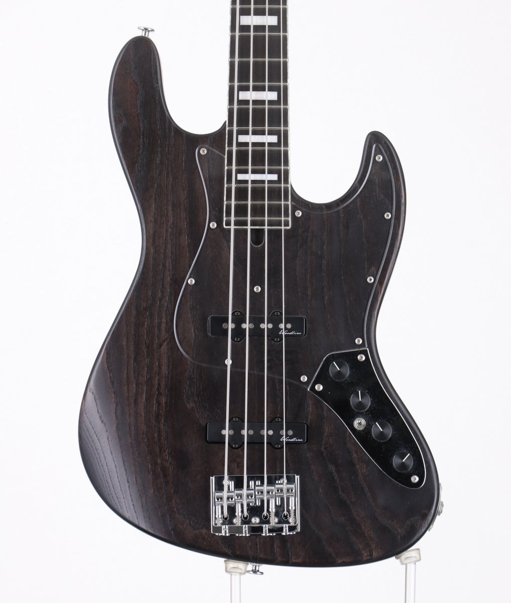 中古】Bacchus / WOODLINE417 AC Black OIL 【御茶ノ水本店】 | ジャズ