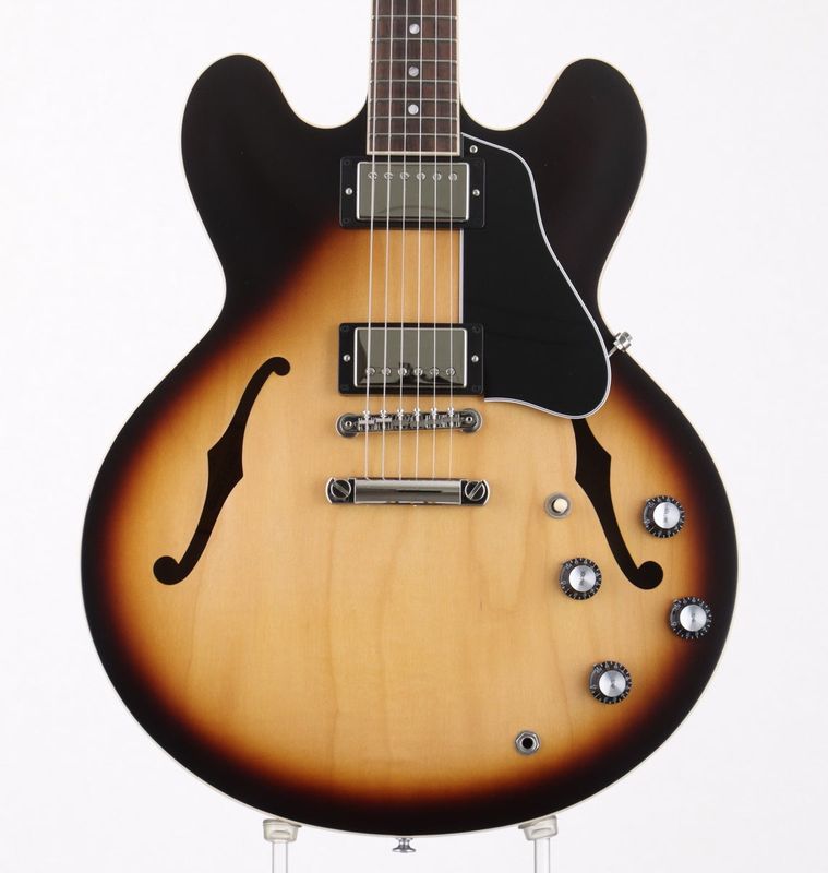 【中古】GIBSON USA / ES-335 Satin Vintage Burs Vintage Burst 【御茶ノ水本店】