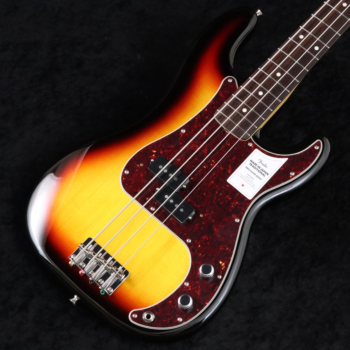 Fender / Made in Japan Traditional 60s Precision Bass Rosewood