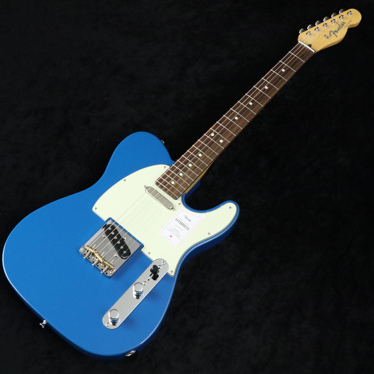 Fender / Made in Japan Hybrid II Telecaster Rosewood Fingerboard