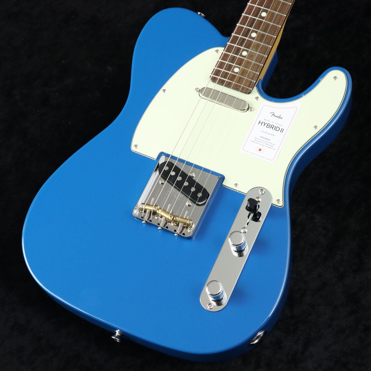 Fender / Made in Japan Hybrid II Telecaster Rosewood Fingerboard