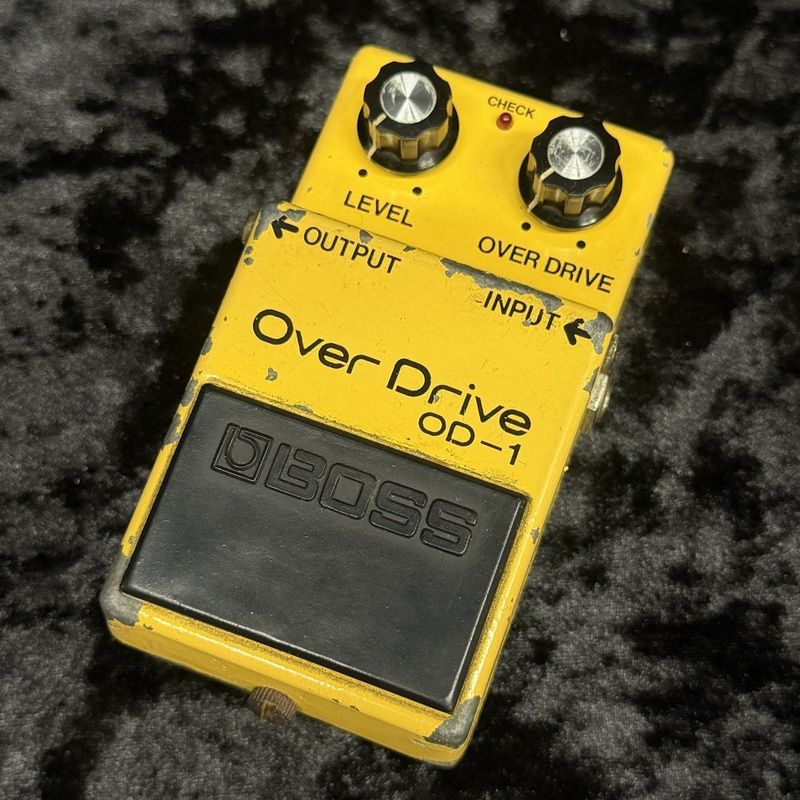 中古】BOSS / OD-1 RC3403ADB 【新宿店】 | ギター用エフェクター