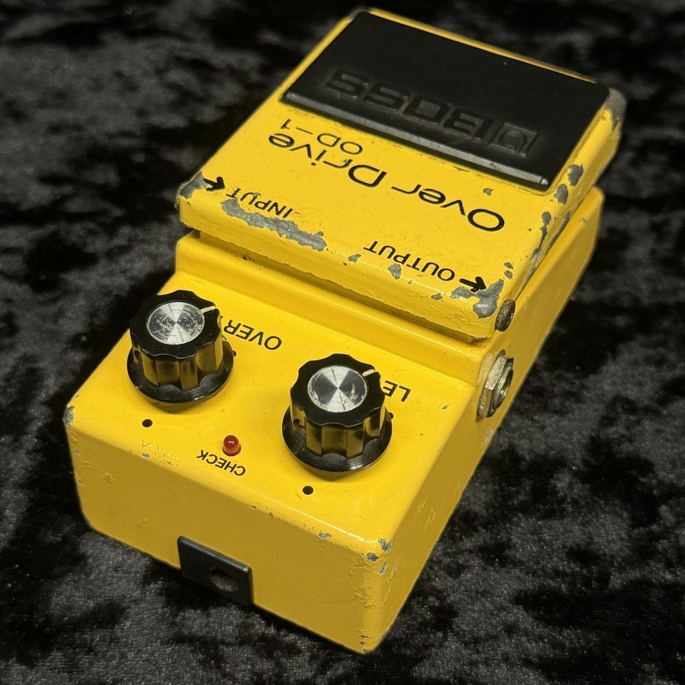 中古】BOSS / OD-1 RC3403ADB 【新宿店】 | オーバードライブ