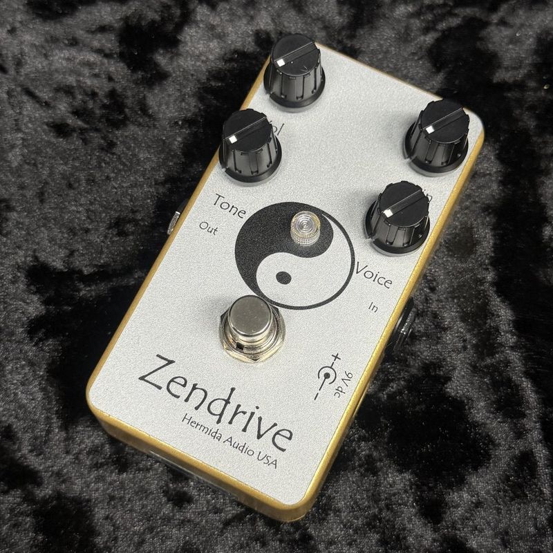 中古】HERMIDA AUDIO / GOLD ZENDRIVE II 【新宿店】 | オーバー