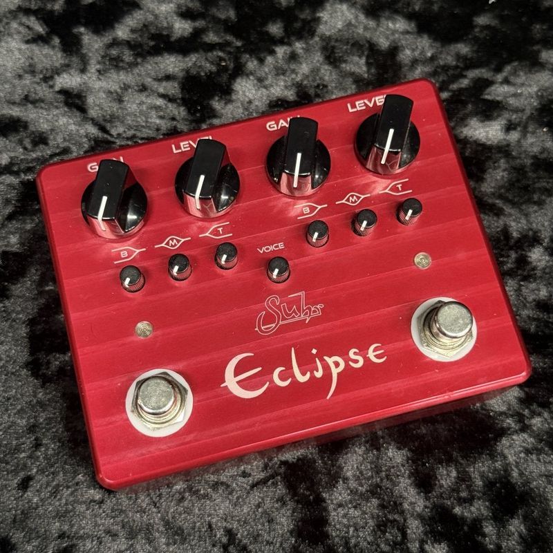 中古】Suhr / Eclipse 【新宿店】 | ディストーション | イシバシ楽器