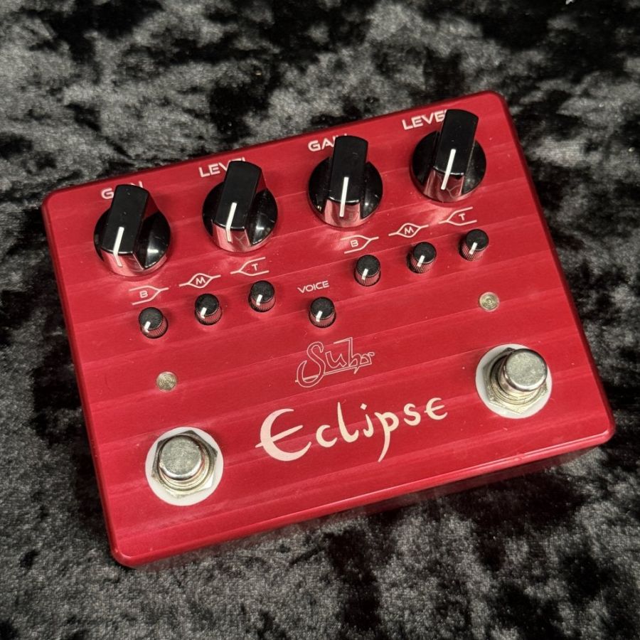 中古】Suhr / Eclipse 【新宿店】 | ディストーション | イシバシ楽器
