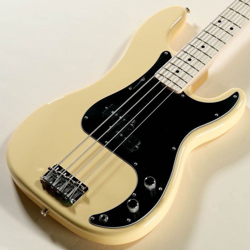 Fender / FSR Collection 2023 Traditional 70s P Bass Maple Vintage White 【渋谷店】