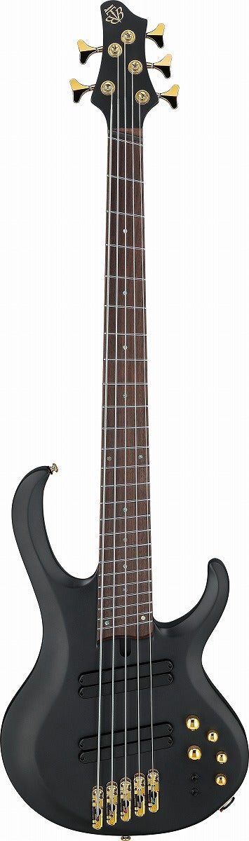 Ibanez / BTB605LM-BKF (Black Flat)アイバニーズ エレキベース | 5弦