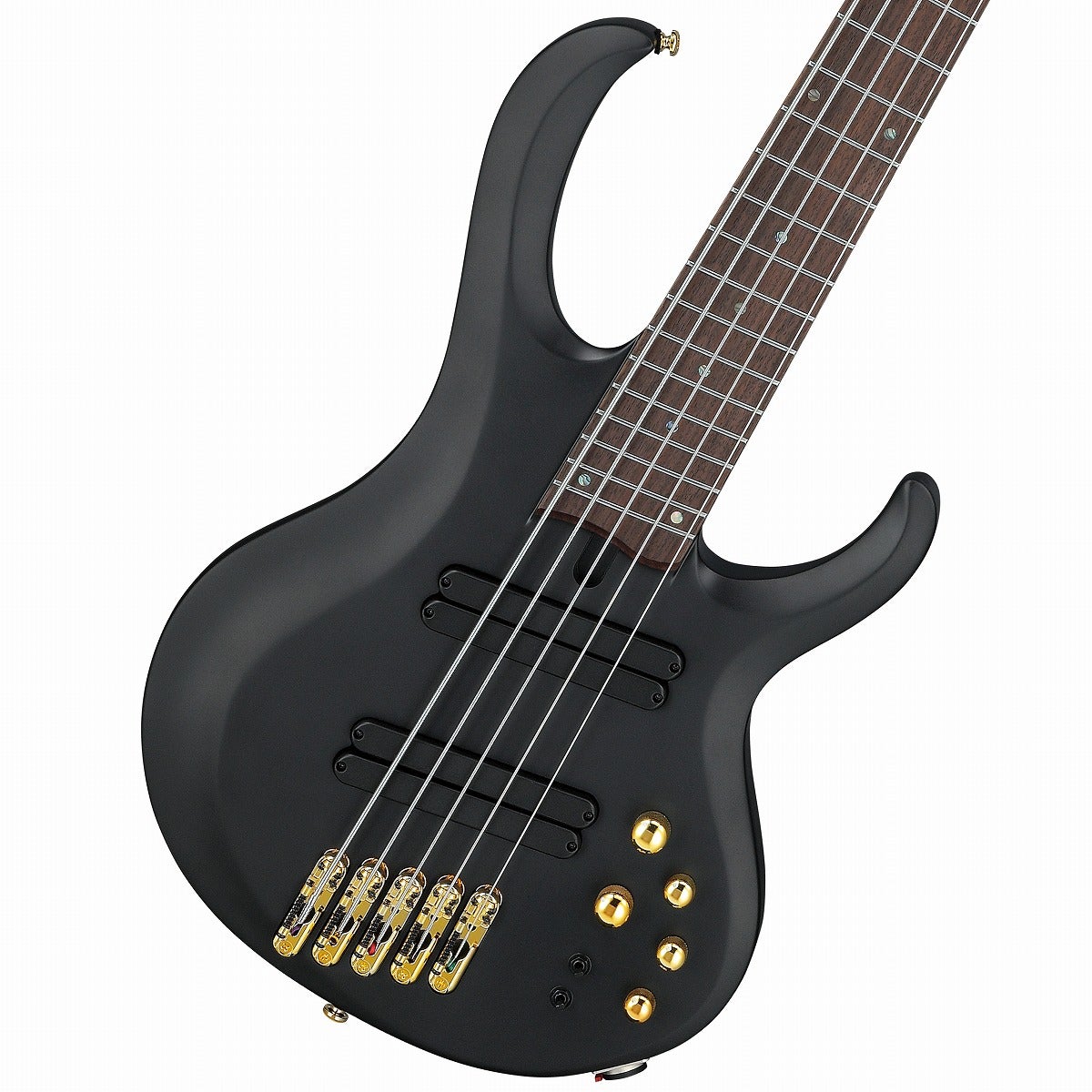 Ibanez / BTB605LM-BKF (Black Flat)アイバニーズ エレキベース | 5弦
