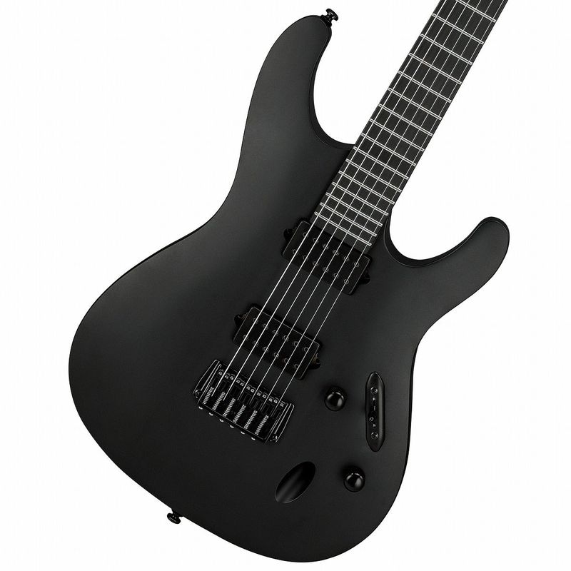 Ibanez / S721RB-BKF (Black Flat) IRON LABEL アイバニーズ エレキ