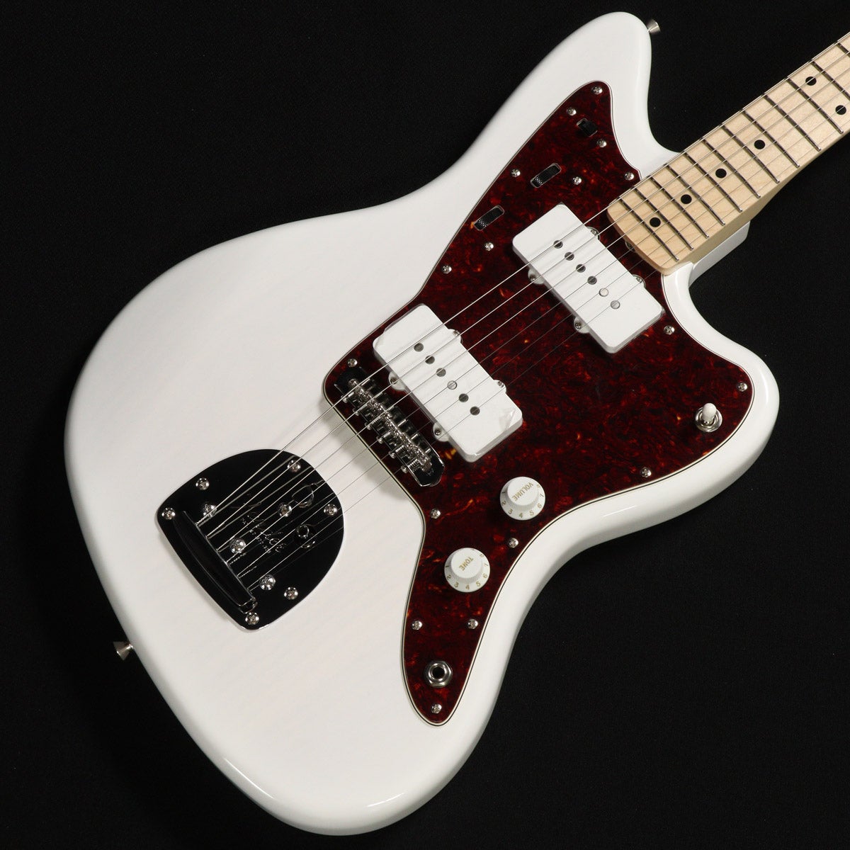 Fender / ISHIBASHI FSR MIJ Traditional 60s Jazzmaster Maple White
