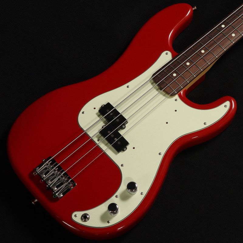 Fender (プレシジョンベースタイプ × レッド)の検索結果 | ギター