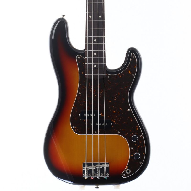 【中古】Fender Japan / PB62 3-Tone Sunburst 【梅田店】