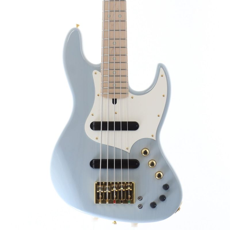 中古】XOTIC / XJ-1T 5 Strings See Through Sonic Blue 【梅田店