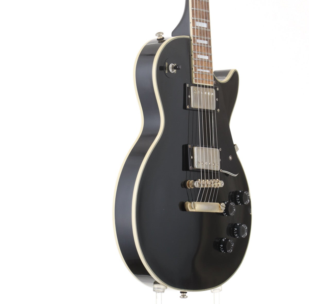 中古】Epiphone / Les Paul Custom Ebony [3.59kg/2000年製]エピフォン