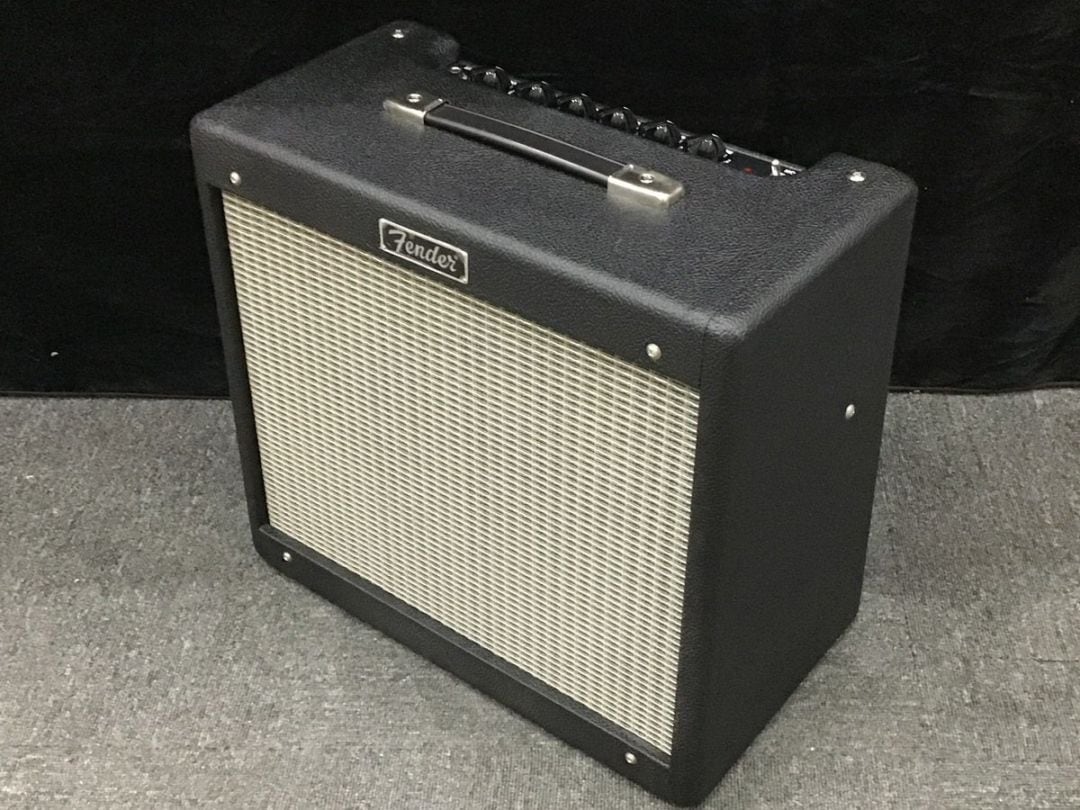 中古】Fender / Blues Junior / Made in Mexico 15W ギターアンプ