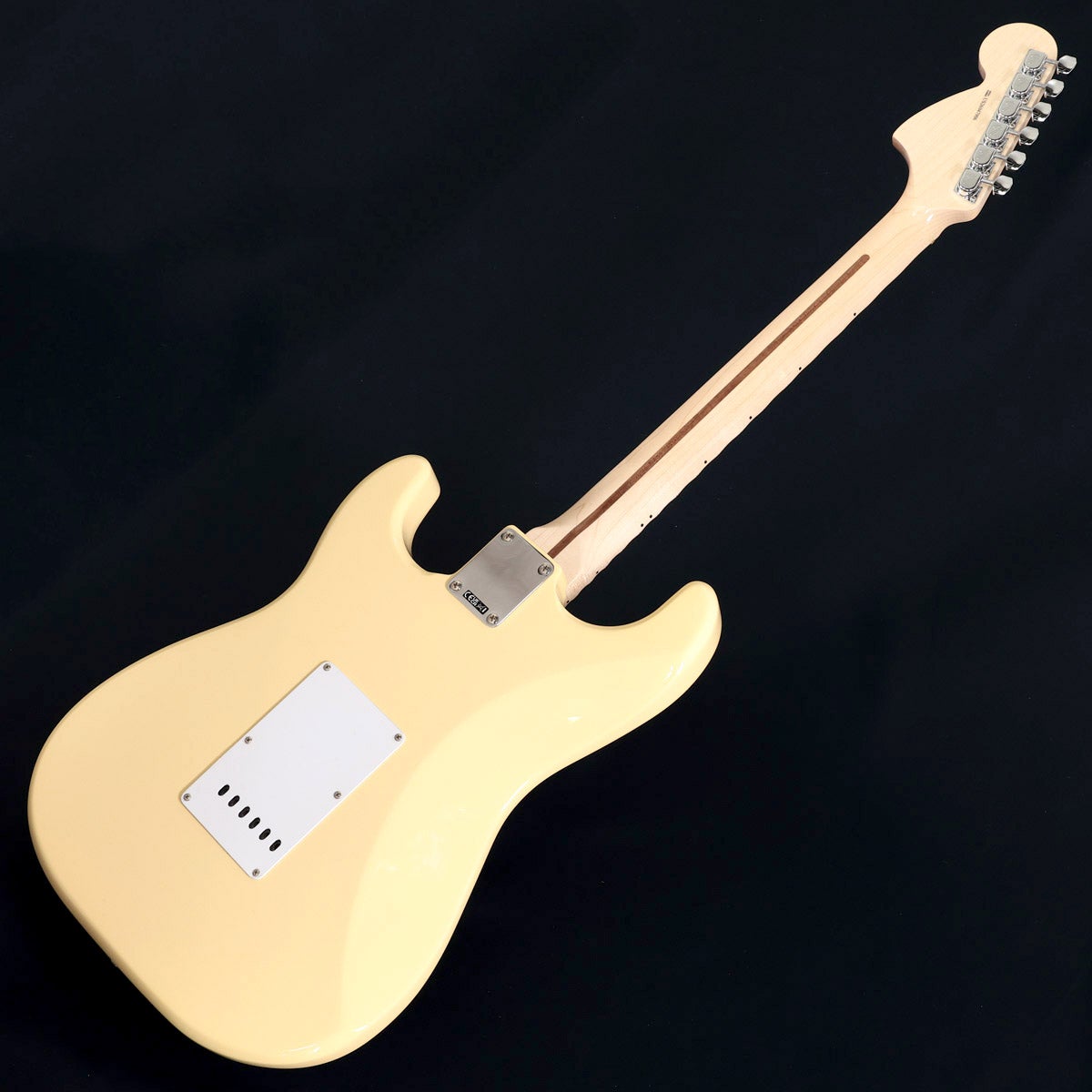 Fender / Yngwie Malmsteen Signature Stratocaster Vintage White