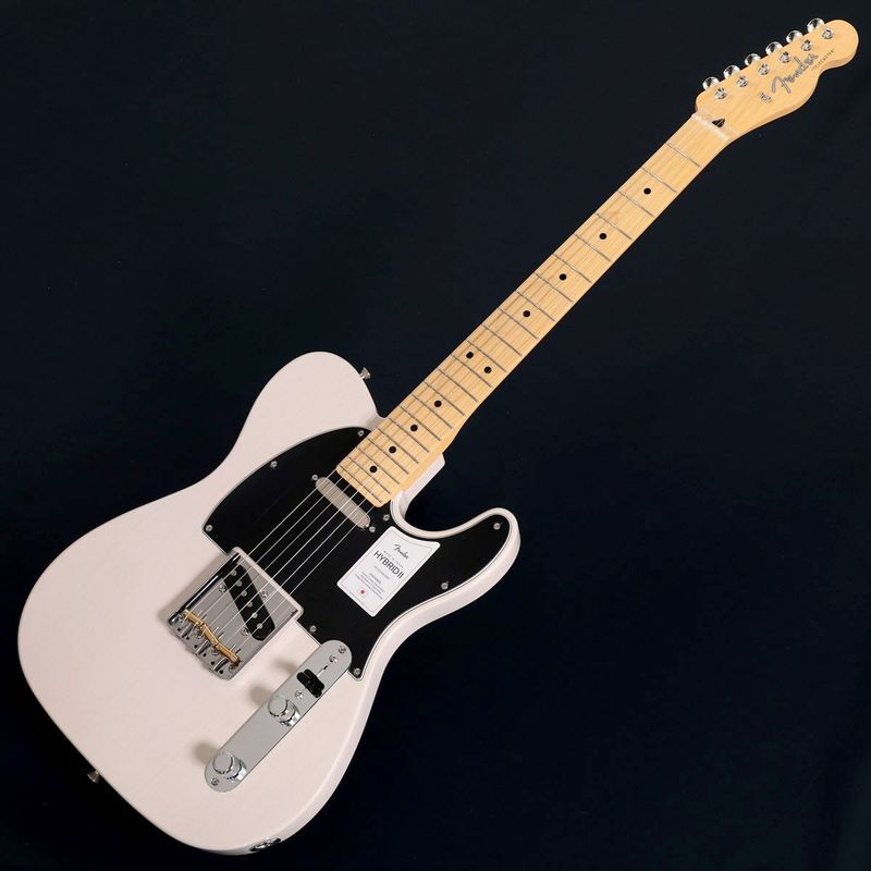 Fender / Made in Japan Hybrid II Telecaster Maple Fingerboard US