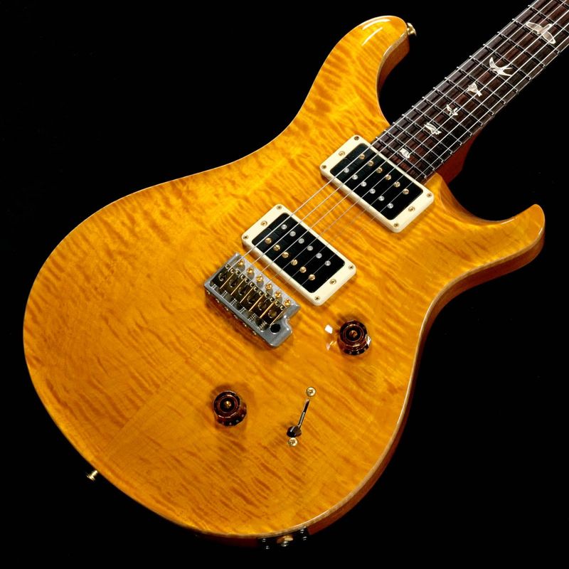 【中古】Paul Reed Smith / Custom 24 10Top Santana Yellow  【渋谷店】【値下げ】