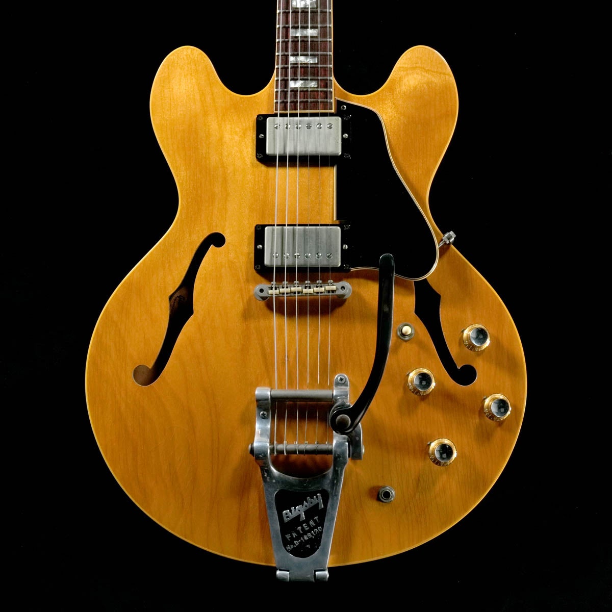 ESSE Classic【海　外　タ　バ　コ】観賞用・コレクション用 Vintage】Gibson / 1969 ES340 TD Natural 【渋谷店】《05VG