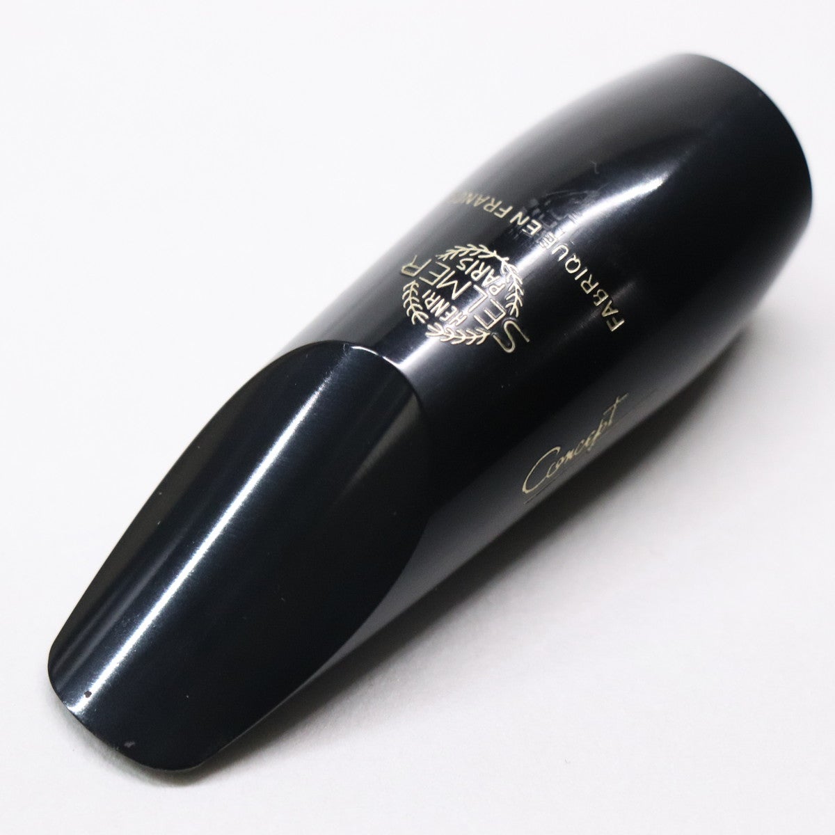 SELMER Concept サックスマウスピース 中古】SELMER / Concept ソプラノサックス マウスピース 【梅田店
