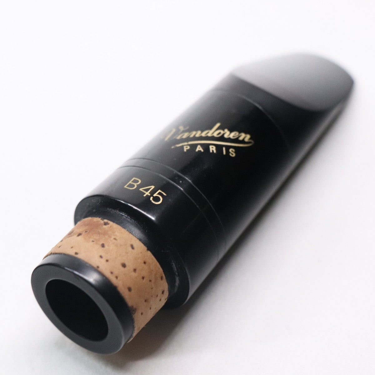 【激レア・ヴィンテージ】Woodwind Co. マウスピース（B45刻印入り） 中古】Vandren / B45 クラリネット マウスピース 【梅田店