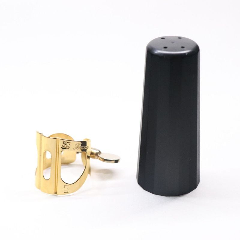 中古】B.G. / L11 アルトサックス リガチャー 【梅田店】 | リガチャー