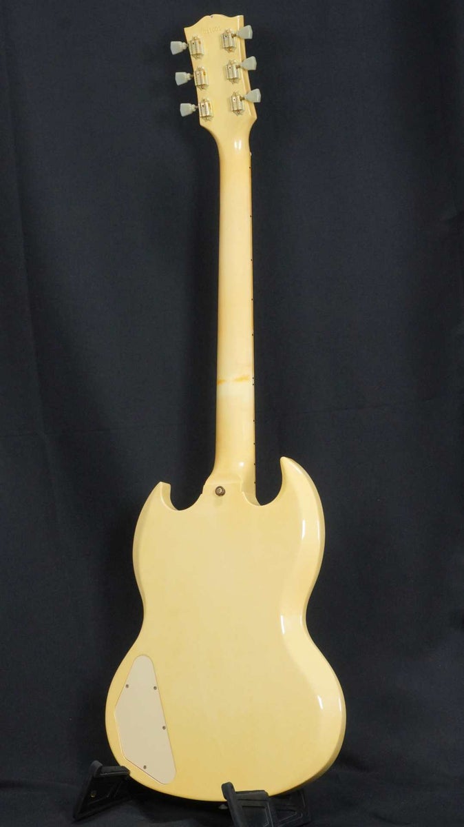中古】GIBSON CUSTOM / Historic Collection Les Paul SG Custom