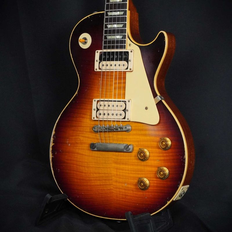 GIBSON CUSTOM / Dealer Select Murphy Lab 1959 Les Paul Standard R-top Heavy Aged Southern Fade 【御茶ノ水本店FINEST GUITARS】
