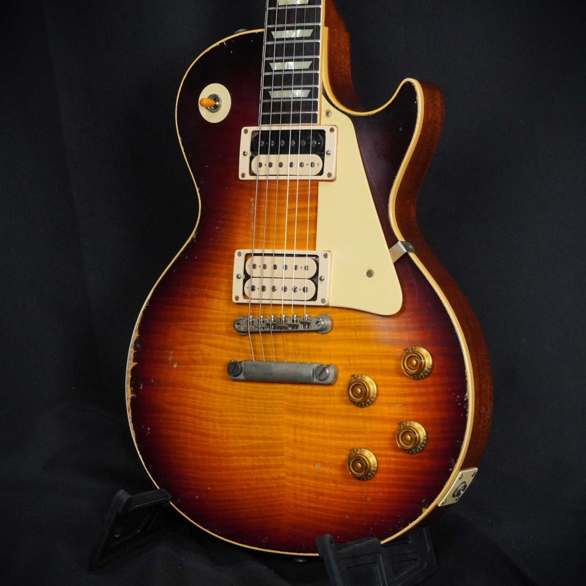 GIBSON CUSTOM / Dealer Select Murphy Lab 1959 Les Paul Standard R-top Heavy Aged Southern Fade 【오차노미즈 본점 FINEST GUITARS】