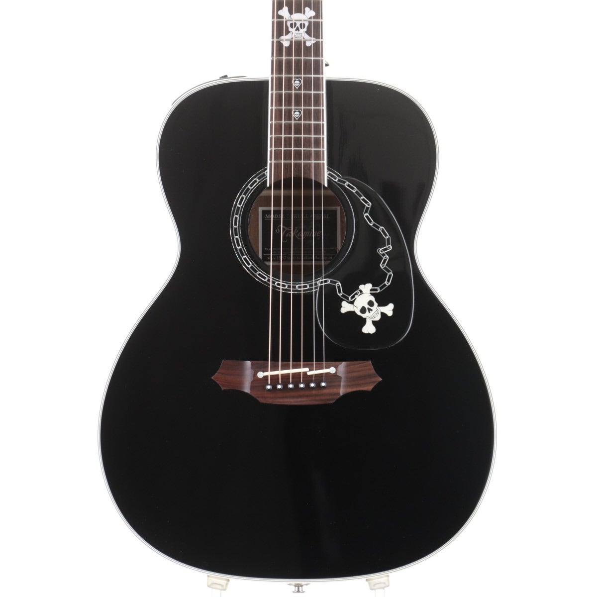 中古】TAKAMINE / SKULL 777 2008 【御茶ノ水HARVEST_GUITARS