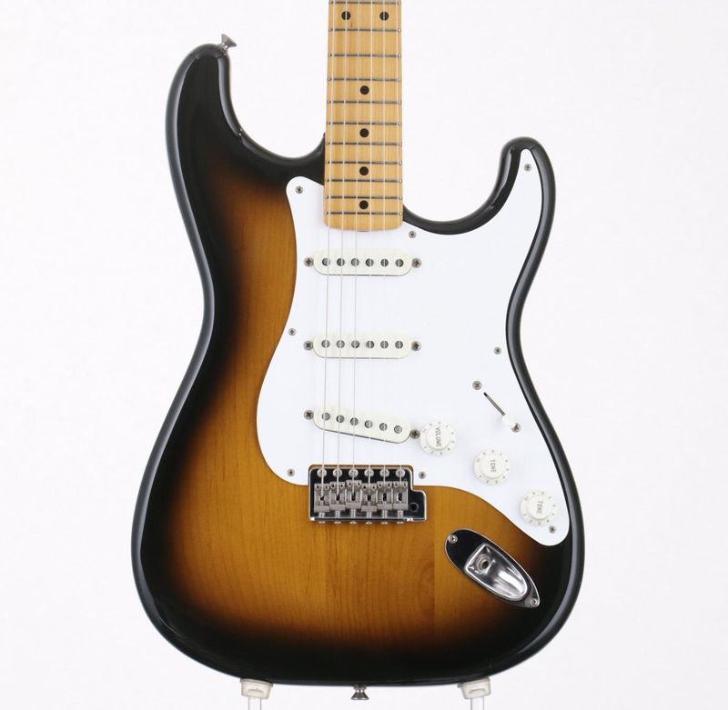 中古】FENDER JAPAN / ST57-70 2TS 【御茶ノ水本店】 | ストラト