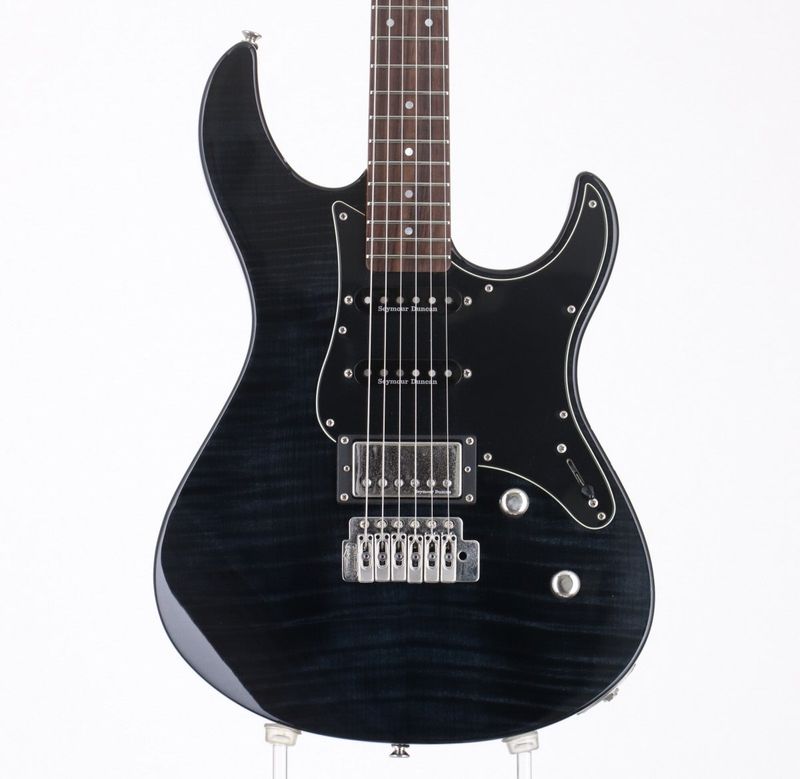 中古】YAMAHA / PAC612VIIFM 【御茶ノ水本店】 | ストラトキャスター