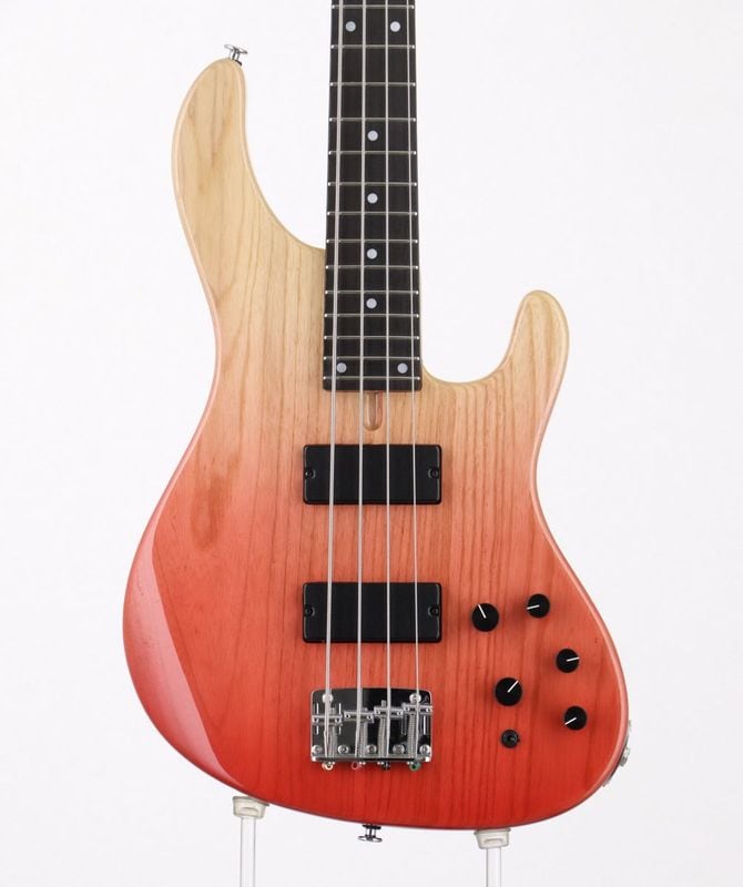 中古】BACCHUS / TF4-STD ASH Red-Gradation 【御茶ノ水本店
