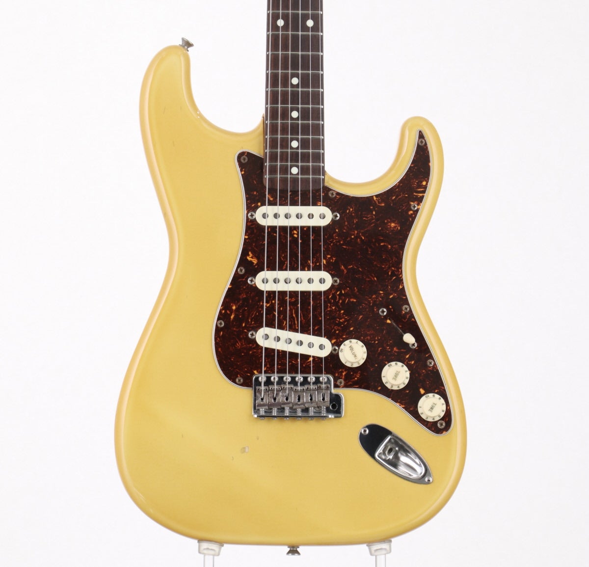 中古】Fender JAPAN / ST62-115 VWH Modified 1986年製【3.56kg】【S/N