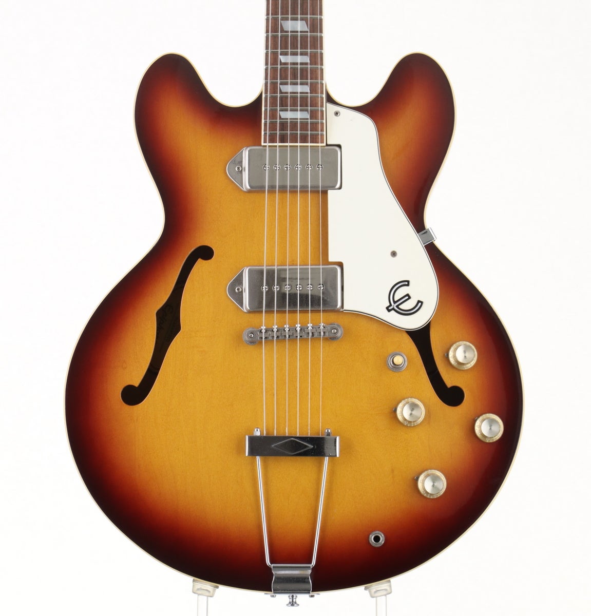 中古】Epiphone / Casino Sunburst Orange Label 1993年製【2.93kg