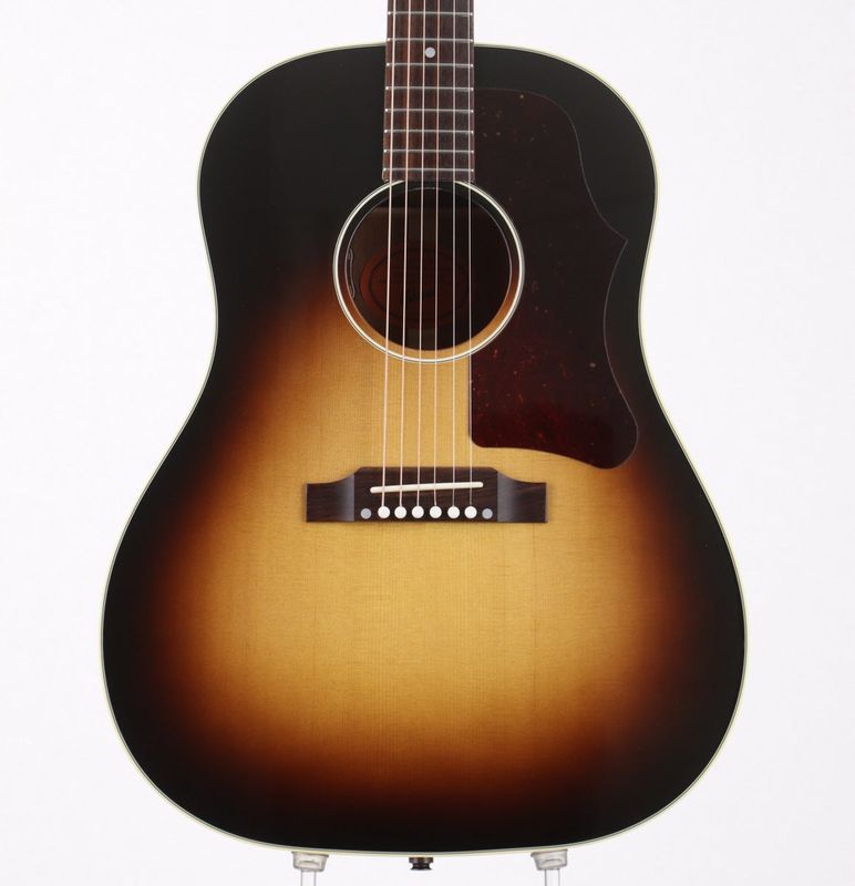 【中古】Gibson / 1950s J-45 Vintage Sunburst 2020年製【S/N:22270064】【横浜店】