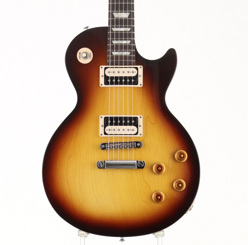 中古】Gibson / Les Paul Studio Deluxe Vintage Sunburst 2012年製