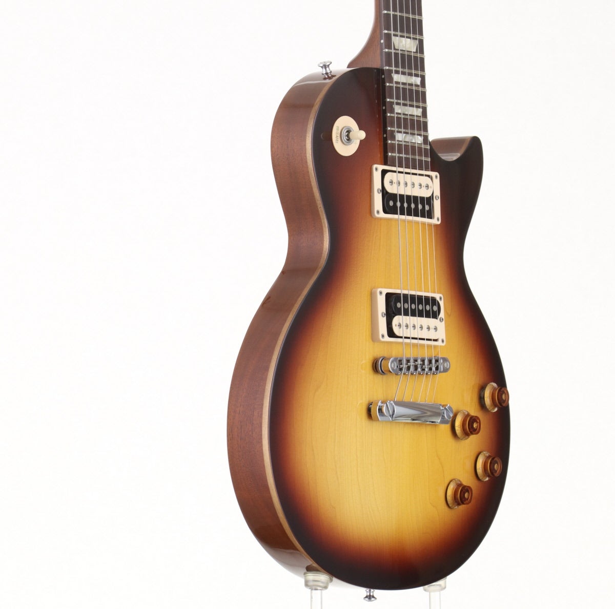 中古】Gibson / Les Paul Studio Deluxe Vintage Sunburst 2012年製