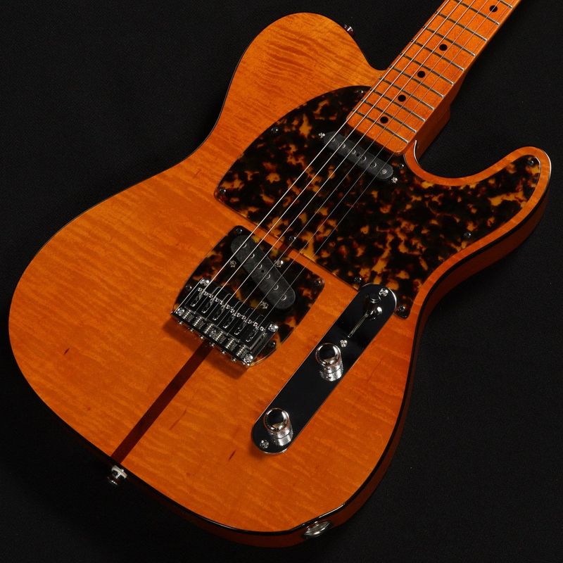 H.S.Anderson / HS-1 MAD CAT Golden Brown ≪S/N:26038≫ 【心斎橋店