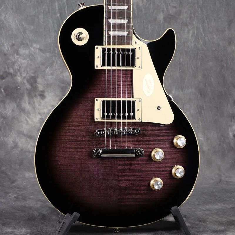 Epiphone / Inspired by Gibson Les Paul Standard 60s Figured Dark