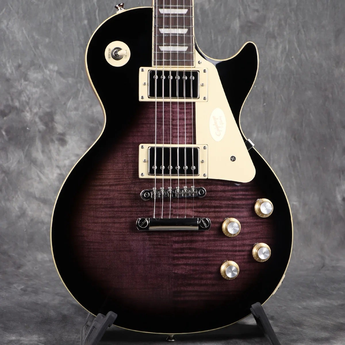 Epiphone / Inspired by Gibson Les Paul Standard 60s Figured Dark
